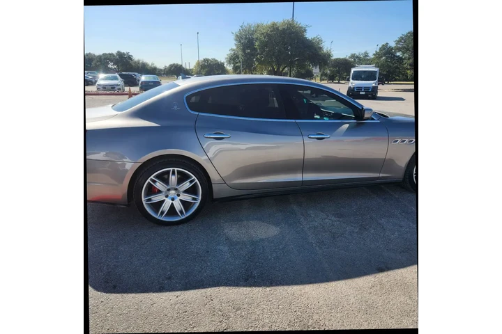 $14995 : 2016 MASERATI QUATTROPORTE201 image 5