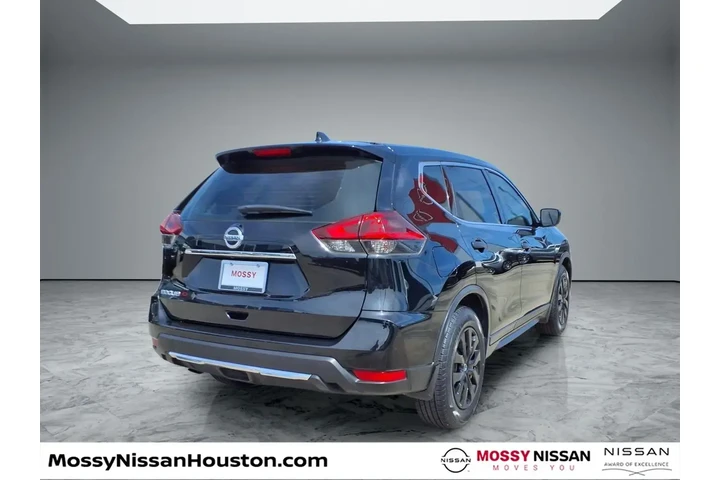 $13995 : Nissan Rogue 2019 S 4dr Cros image 7