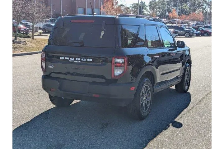 $26996 : Ford Bronco Sport 2024 AWD B image 4