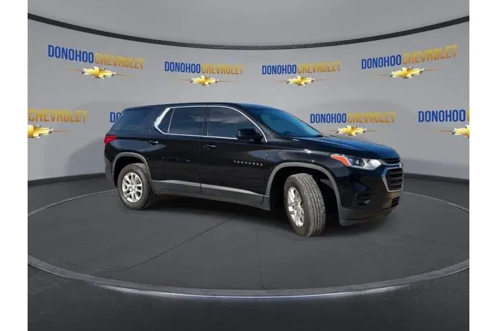 $18994 : Chevrolet Traverse 2020 LS 4 image 5
