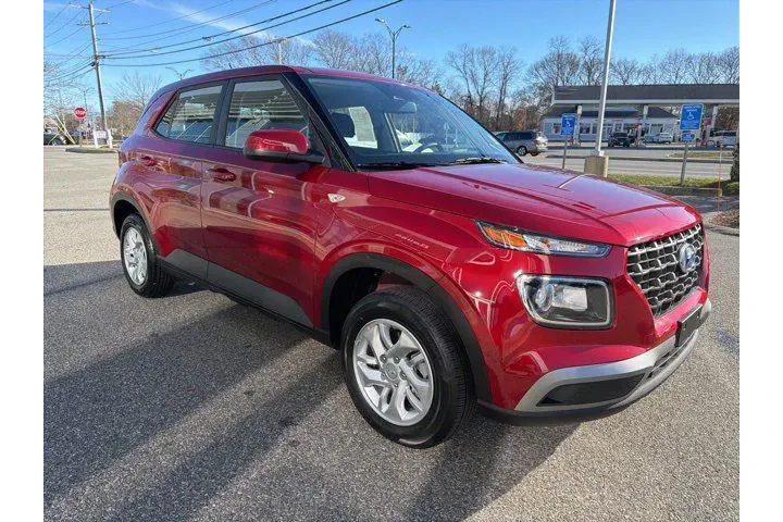 $20977 : Hyundai VENUE 2026 SE 4dr Cr image 4