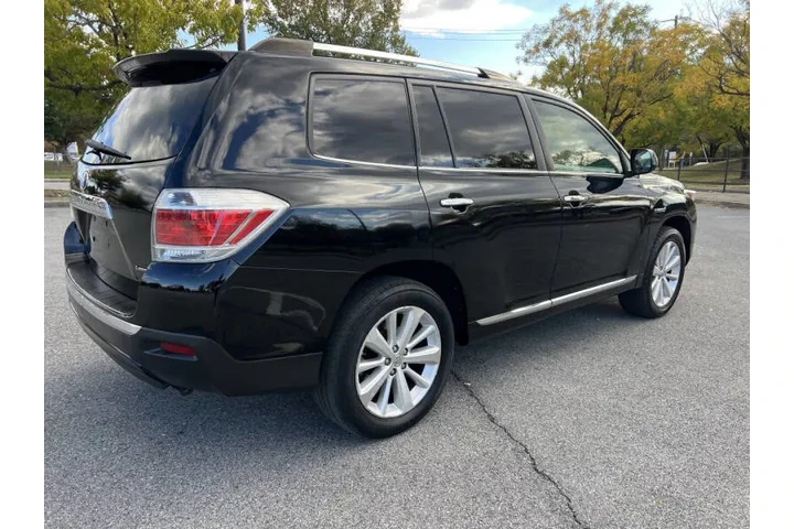 $13900 : 2012 Highlander Hybrid Limited image 7