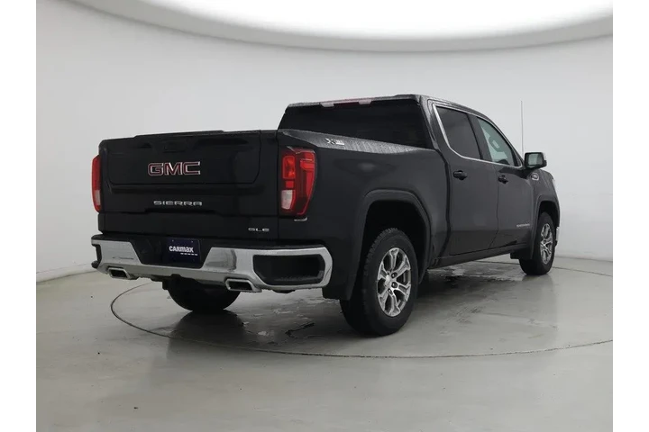 $36998 : GMC Sierra 1500 2023 4x4 SLE image 8