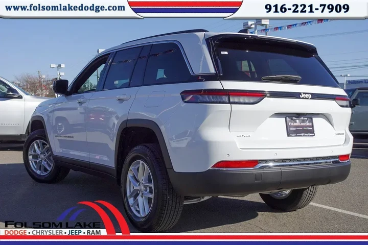 $35900 : Jeep Grand Cherokee 2025 4x4 image 7
