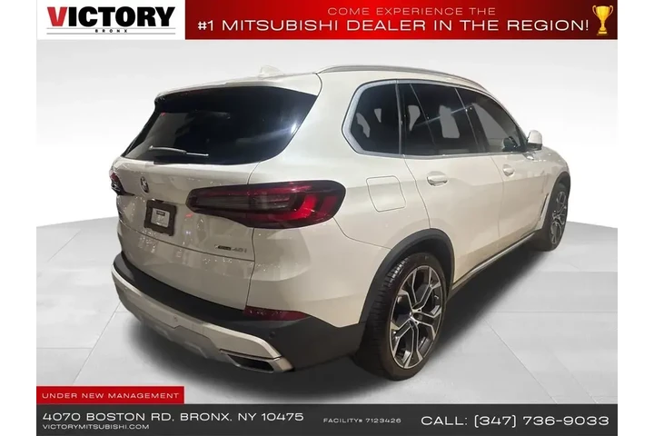 $23995 : BMW X5 2022 AWD xDrive40i 4d image 4