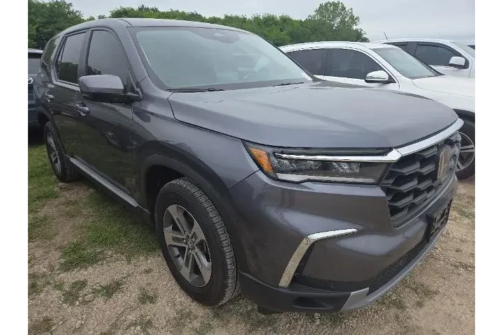 $39644 : Honda Pilot 2025 EX-L 4dr SU image 6
