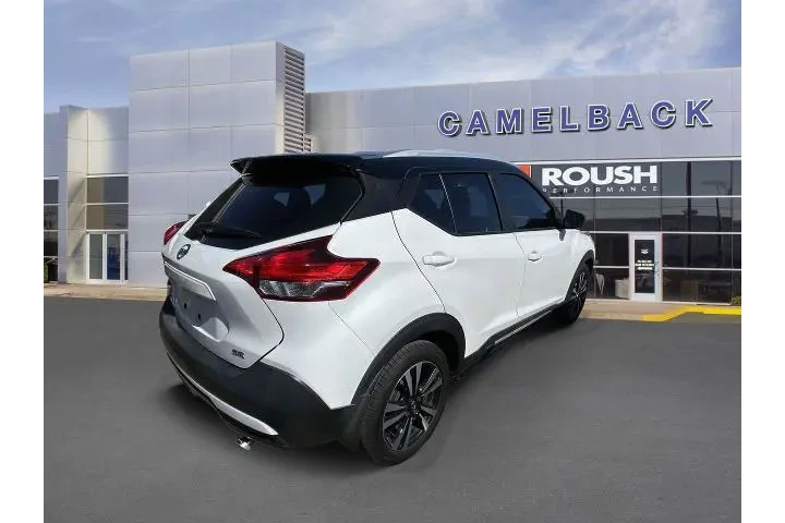 $17087 : Nissan Kicks 2019 S 4dr Cros image 5