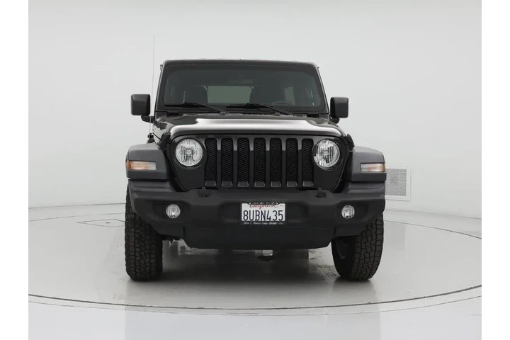 $28998 : Jeep Wrangler Unlimited 2020 image 5