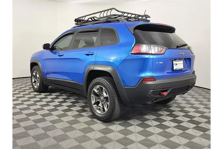 $17699 : Jeep Cherokee 2019 4x4 Trail image 3
