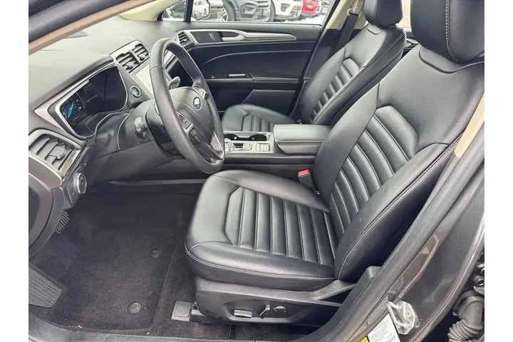 $21094 : Ford Fusion 2020 SEL 4dr Sed image 8