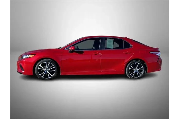 $19442 : Toyota Camry 2020 AWD SE 4dr image 8