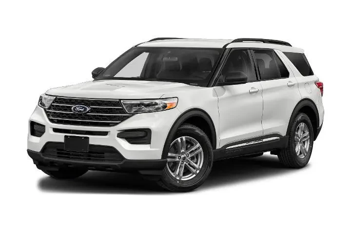 $31990 : Ford Explorer 2022 AWD XLT 4 image 1