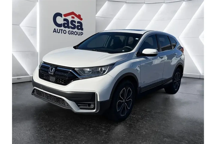 $23000 : Honda CR-V 2020 AWD EX 4dr S image 2
