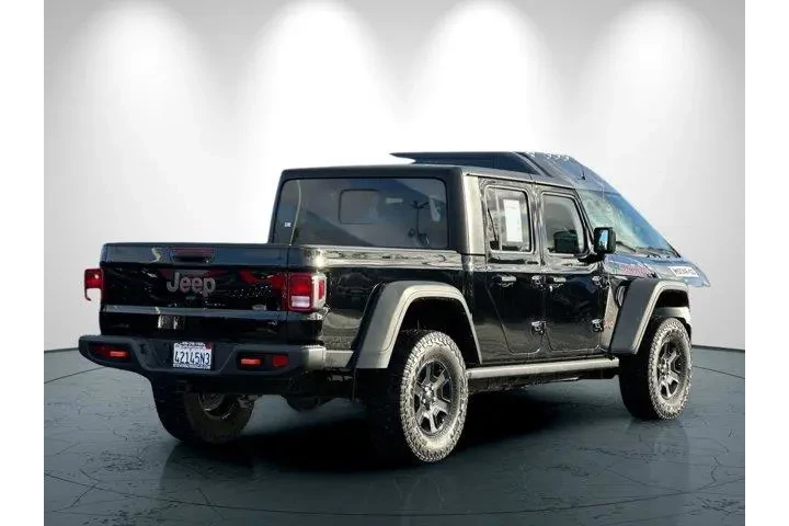 $37654 : Jeep Gladiator 2022 4x4 Moja image 4