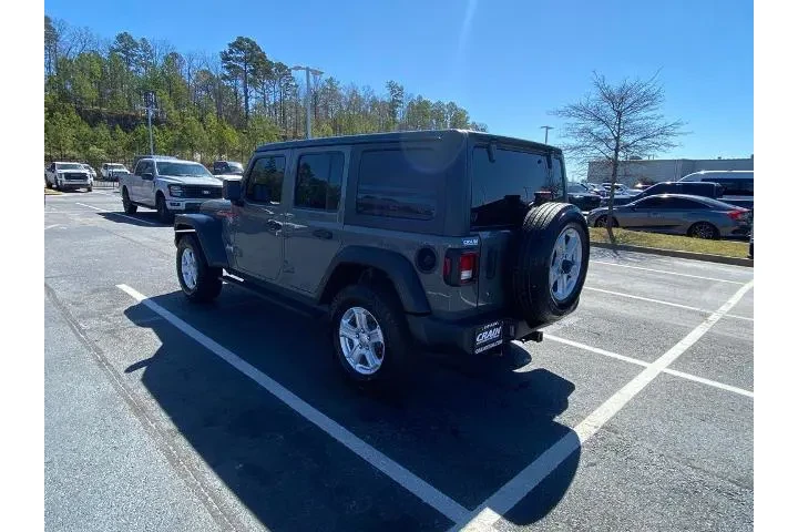 $19999 : Jeep Wrangler Unlimited 2019 image 5