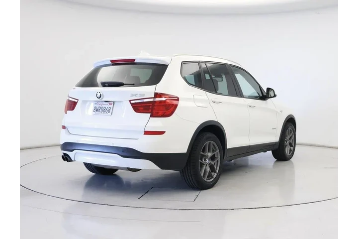 $19998 : BMW X3 2017 AWD xDrive35i 4d image 8