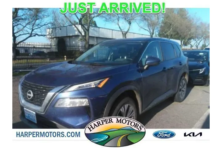 $19995 : Nissan Rogue 2022 SV 4dr Cro image 1