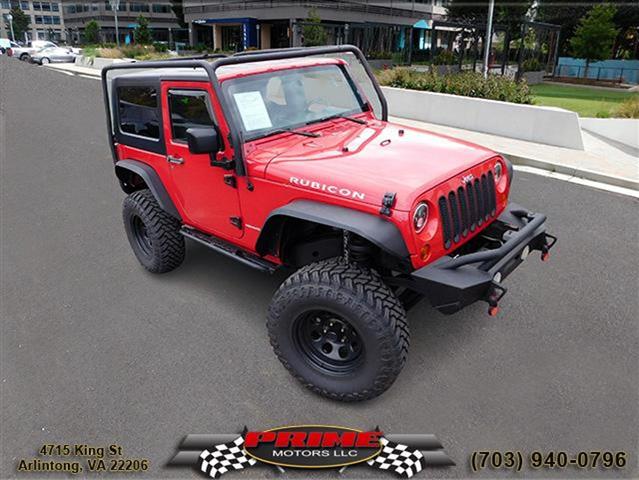 $14000 : 2009 JEEP WRANGLER image 3