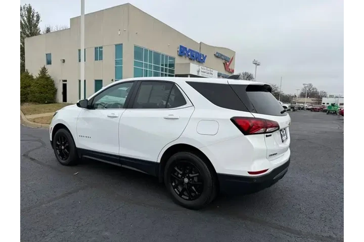 $21258 : Chevrolet Equinox 2022 4x4 L image 5