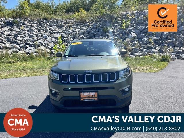 $18998 : CERTIFIED PRE-OWNED 2018 JEEP image 2