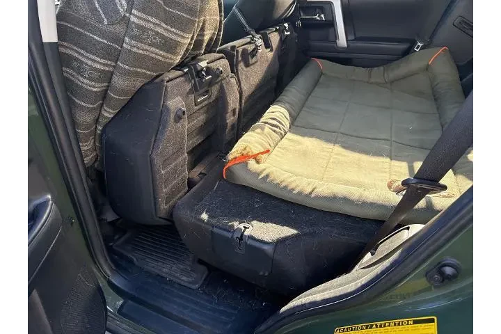 $32383 : Toyota 4Runner 2022 4x2 Trai image 9