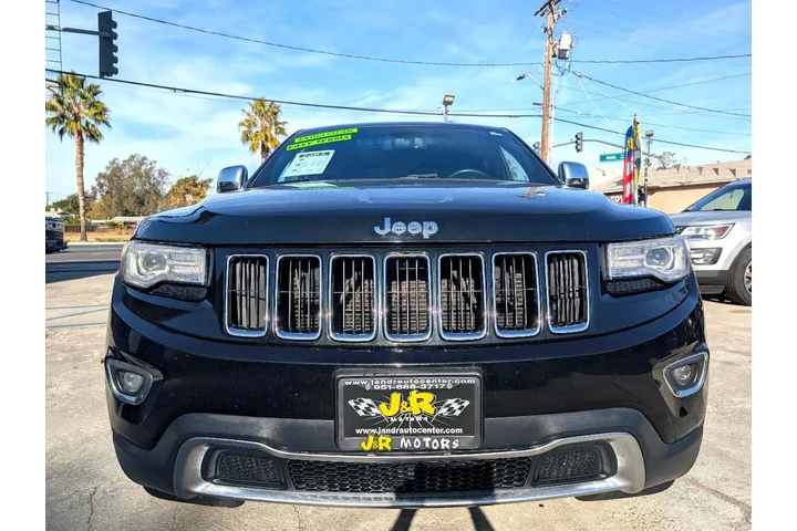$13995 : 2015 Grand Cherokee Limited 2 image 2