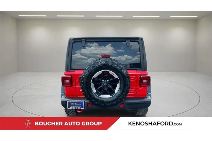 $30000 : Jeep Wrangler Unlimited 2020 image 7