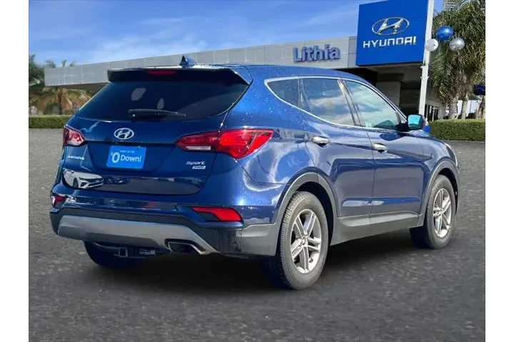 $10399 : Hyundai SANTA FE Sport 2017 image 3