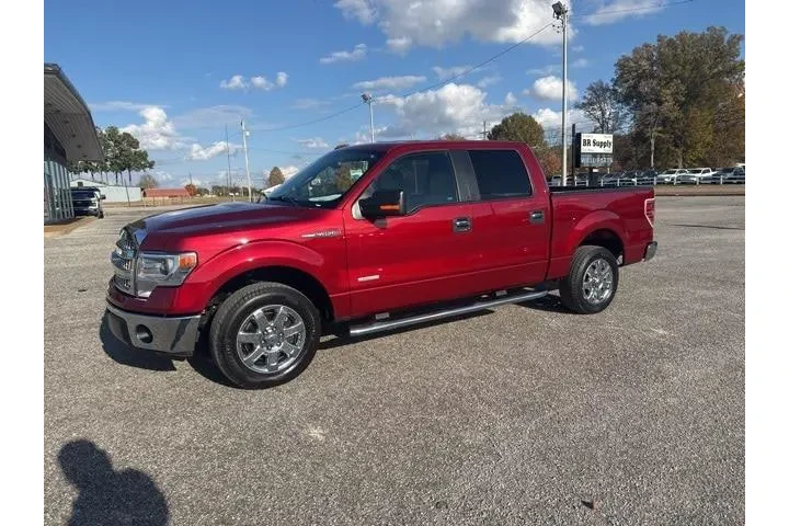 $18799 : Ford F-150 2014 4x2 XLT 4dr image 2