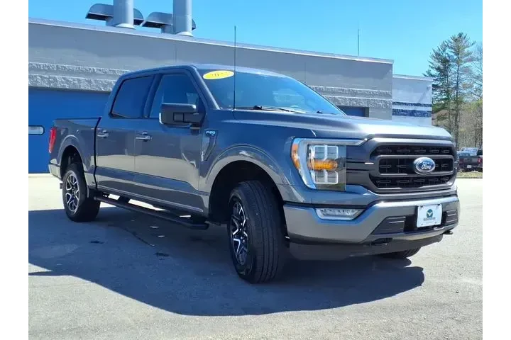 $39411 : Ford F-150 2023 4x4 XL 4dr S image 6