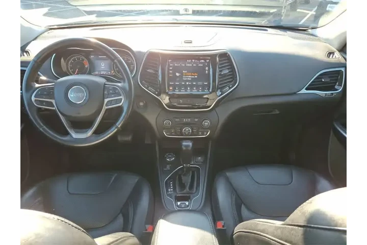 $17235 : Jeep Cherokee 2019 4x4 Limit image 10