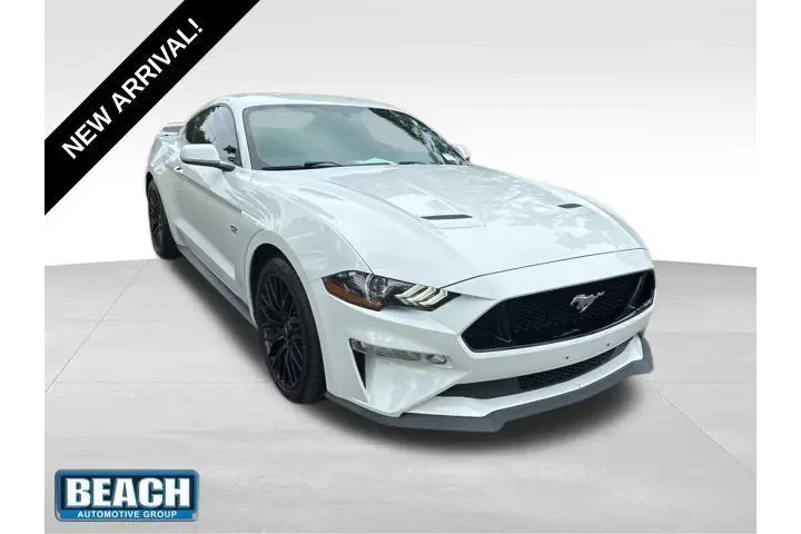 $29107 : Ford Mustang 2018 GT 2dr Fas image 1