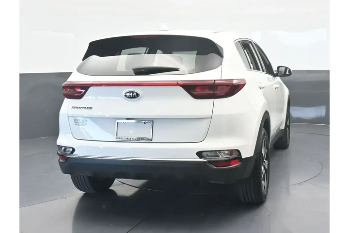 $14991 : Kia Sportage 2020 LX 4dr SUV image 5