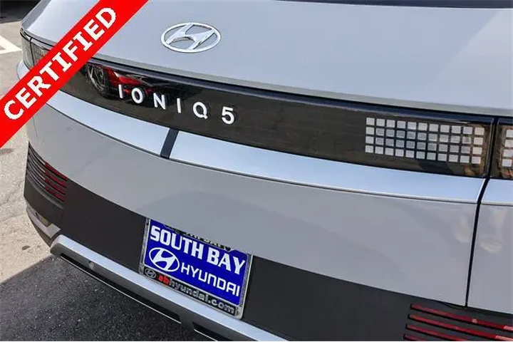 $23895 : Hyundai IONIQ 5 2024 SEL 4dr image 7