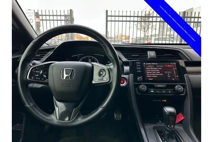 $21495 : Honda Civic 2021 Sport 4dr H image 6
