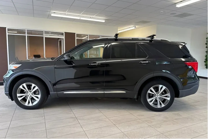 $27753 : Ford Explorer 2020 AWD Plati image 7