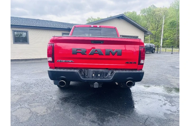 $21995 : 2015 RAM 1500 image 6