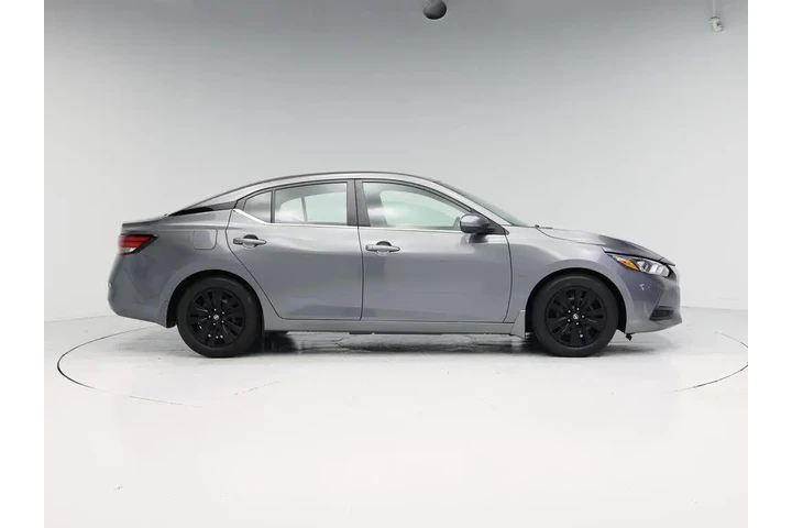 $18998 : Nissan Sentra 2021 S 4dr Sed image 7