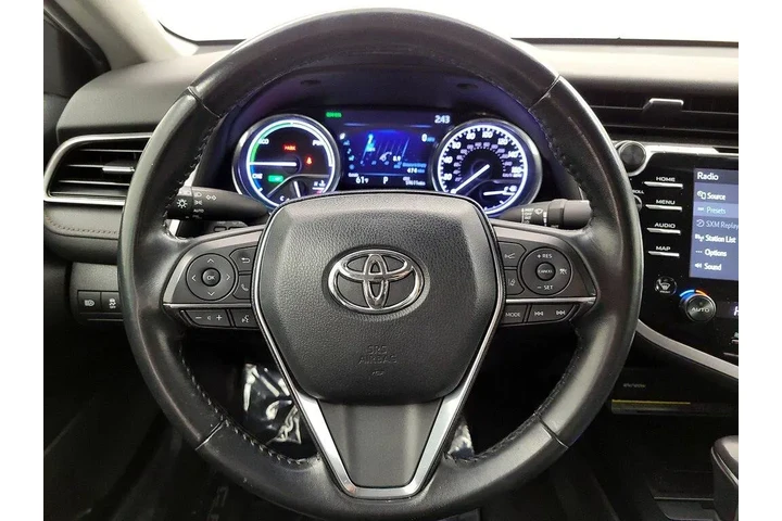 $23998 : Toyota Camry Hybrid 2020 XLE image 10