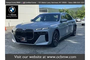 BMW 7 Series 2025 AWD 760i x en Newburgh