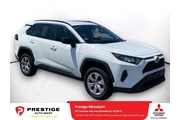 Toyota RAV4 2020 AWD LE 4dr