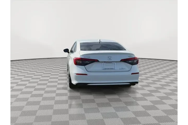 $23500 : Honda Civic 2022 Sport 4dr S image 7