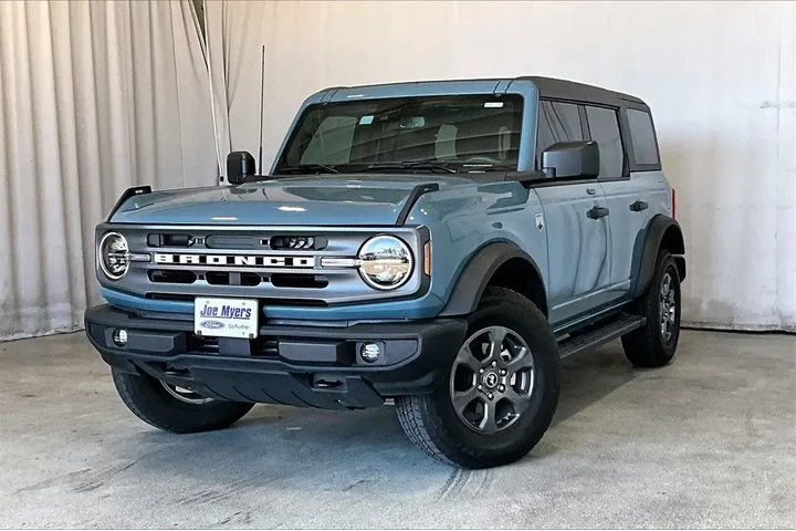 $36745 : Ford Bronco 2023 4x4 Base 4d image 2