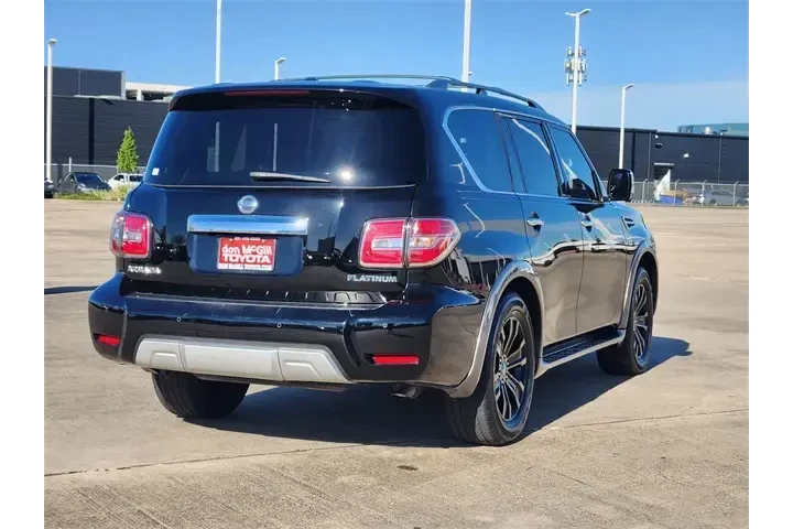 $14288 : Nissan Armada 2017 4x2 SV 4d image 7