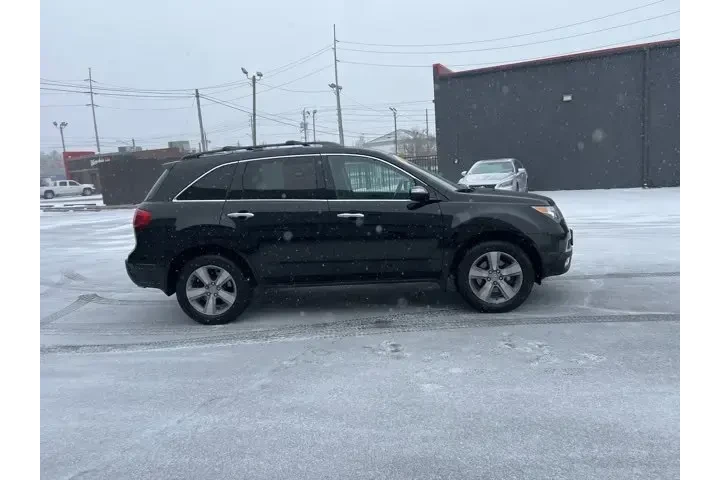 $11995 : Acura MDX 2013 SH-AWD 4dr SU image 4