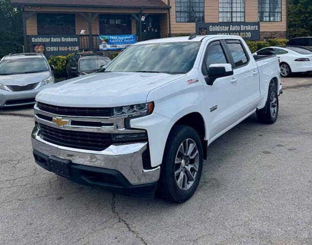 $21900 : 2019 Silverado 1500 LT image 1