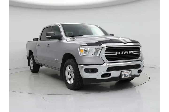 $32998 : Ram 1500 2021 4x4 Big Horn 4 image 1