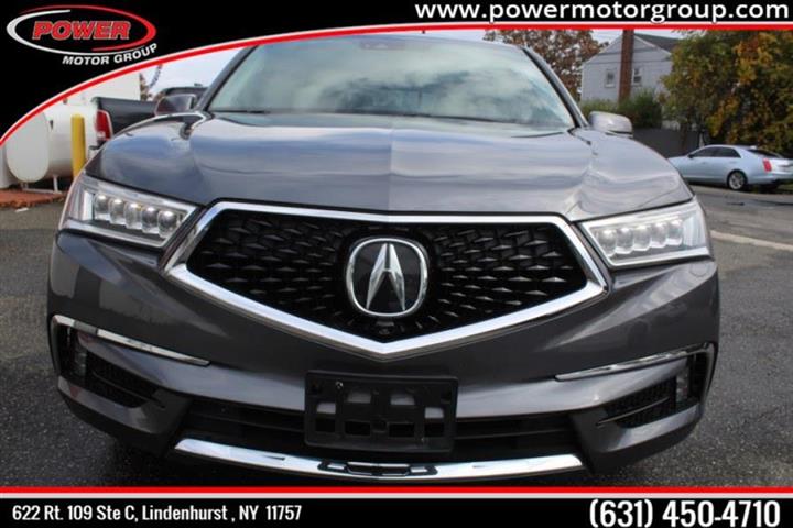 $22995 : Used 2017 MDX SH-AWD w/Advanc image 2