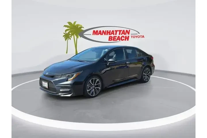 $21995 : Toyota Corolla 2020 SE 4dr S image 2