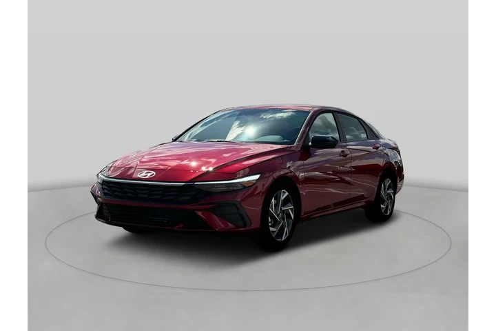 $16920 : Hyundai ELANTRA 2025 SEL Spo image 1